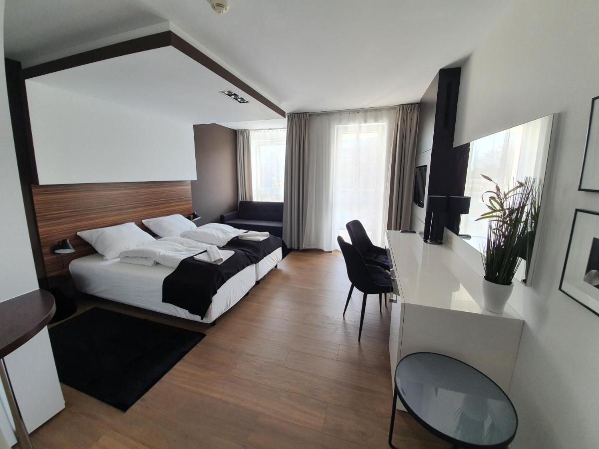 Prywatny Apartament W Hotelu Diva Spa Колобжег Екстериор снимка