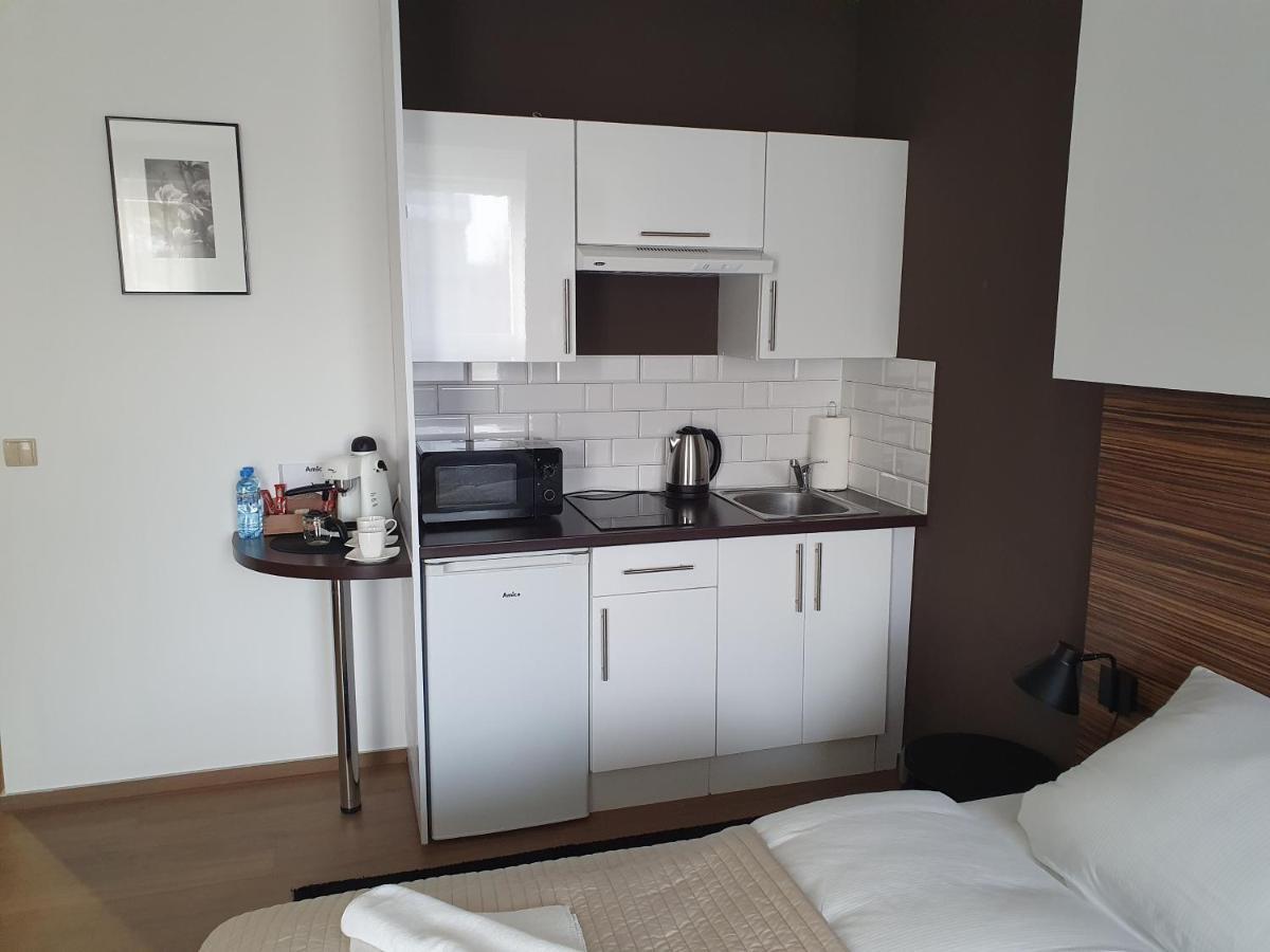 Prywatny Apartament W Hotelu Diva Spa Колобжег Екстериор снимка