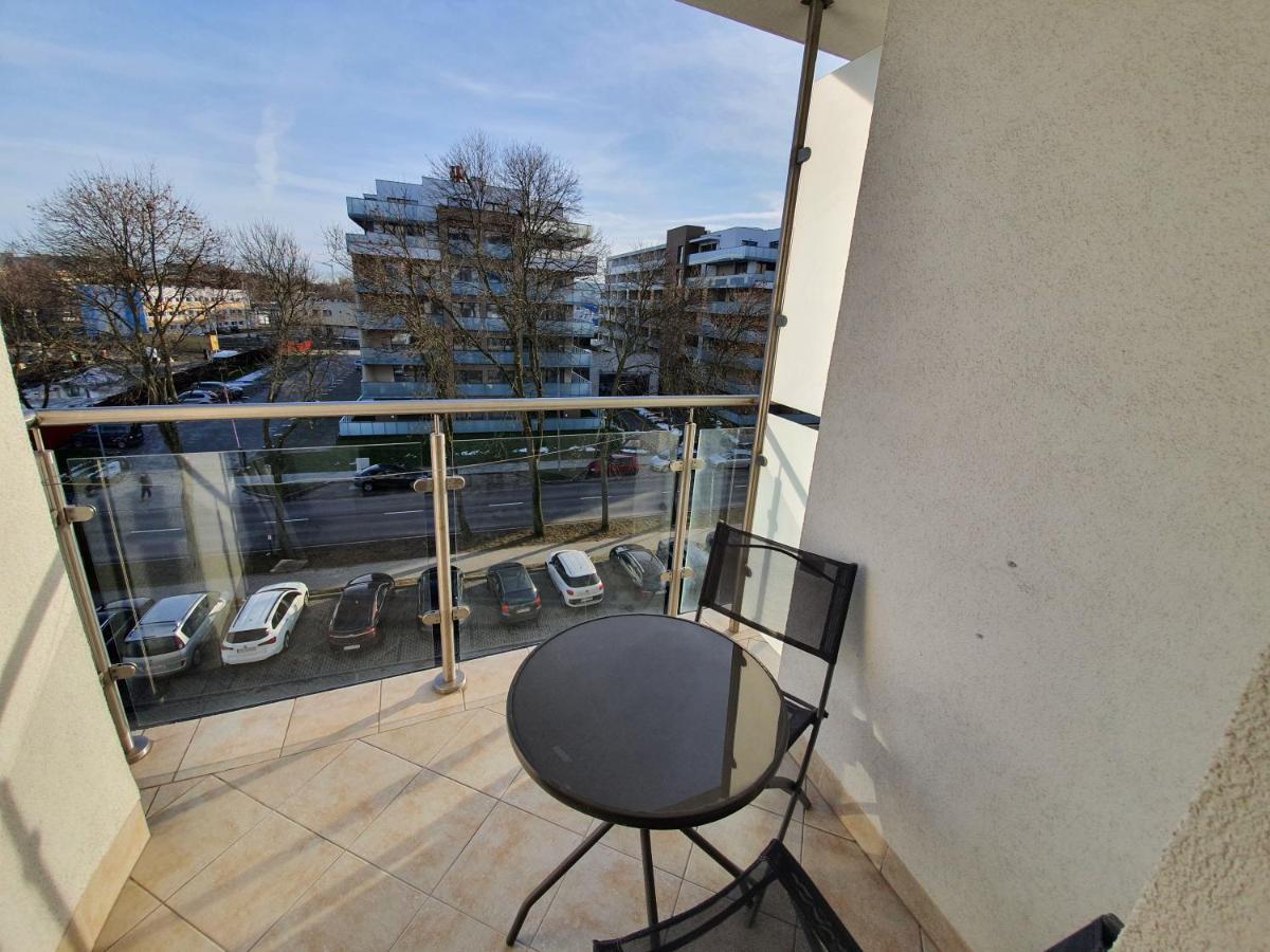 Prywatny Apartament W Hotelu Diva Spa Колобжег Екстериор снимка