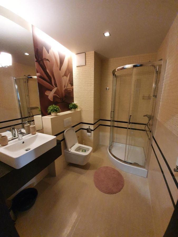 Prywatny Apartament W Hotelu Diva Spa Колобжег Екстериор снимка