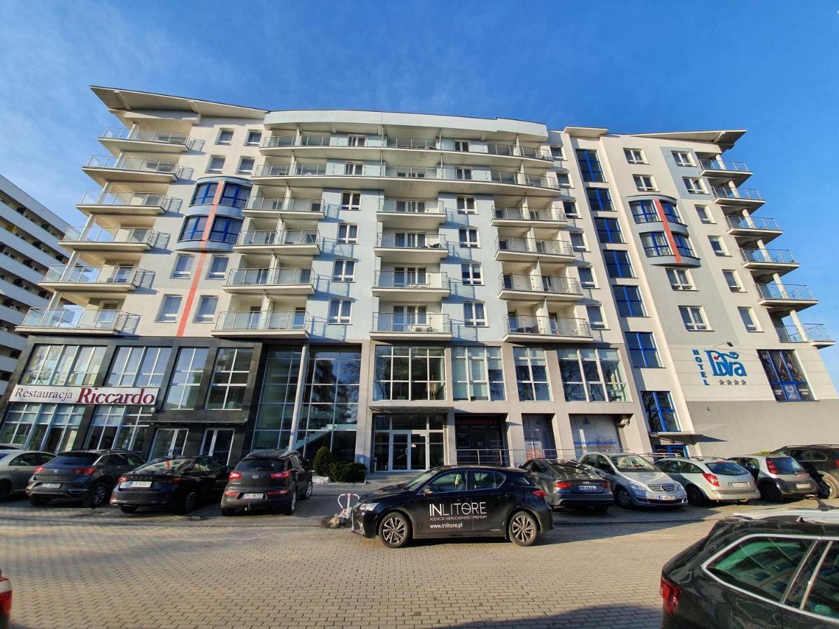 Prywatny Apartament W Hotelu Diva Spa Колобжег Екстериор снимка