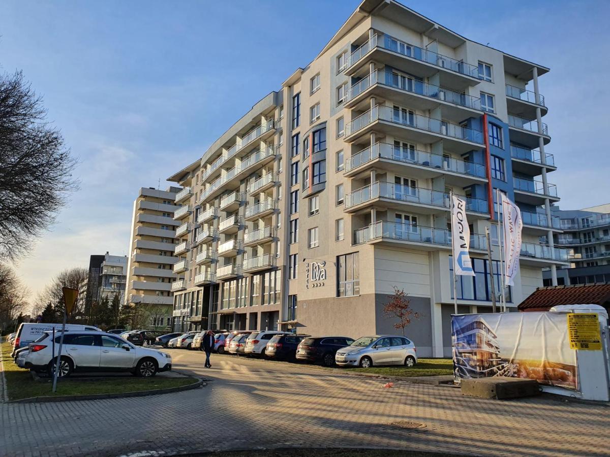 Prywatny Apartament W Hotelu Diva Spa Колобжег Екстериор снимка